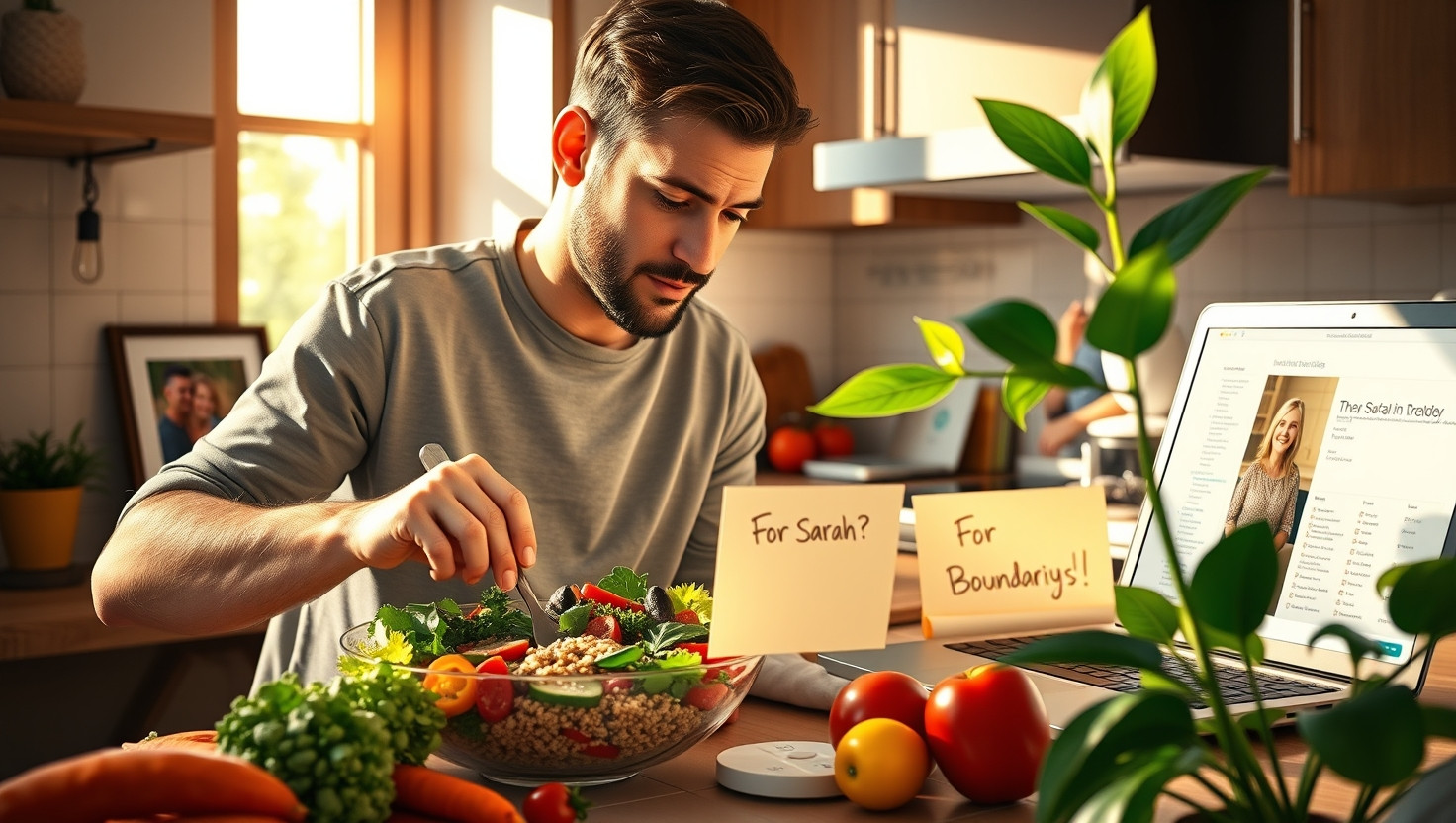 Friend Copies My Diet Plan Without Permission: Should I Share My Health Advice?