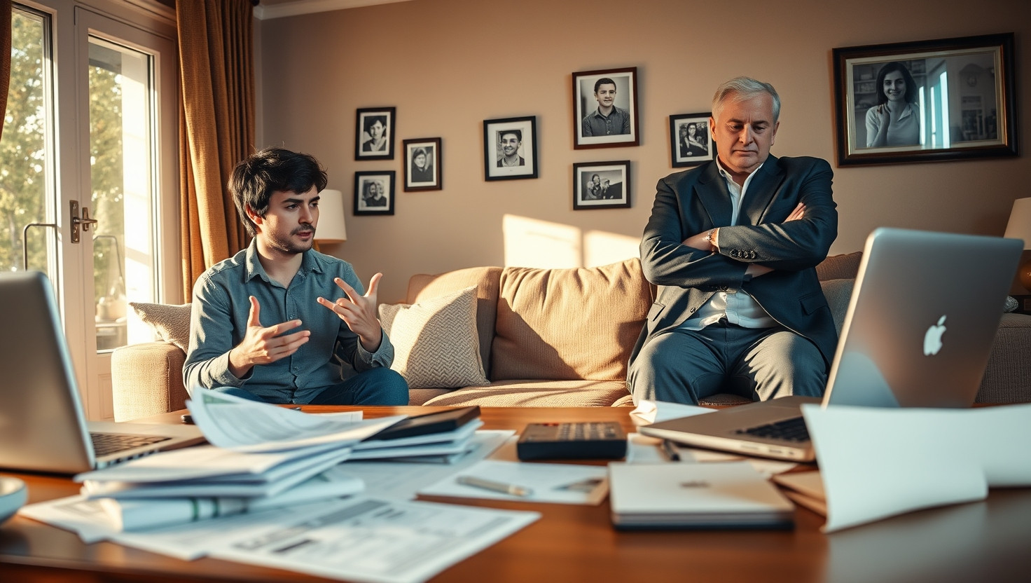 Am I Wrong for Expecting Fair Financial Contributions from My Wealthy Sibling?