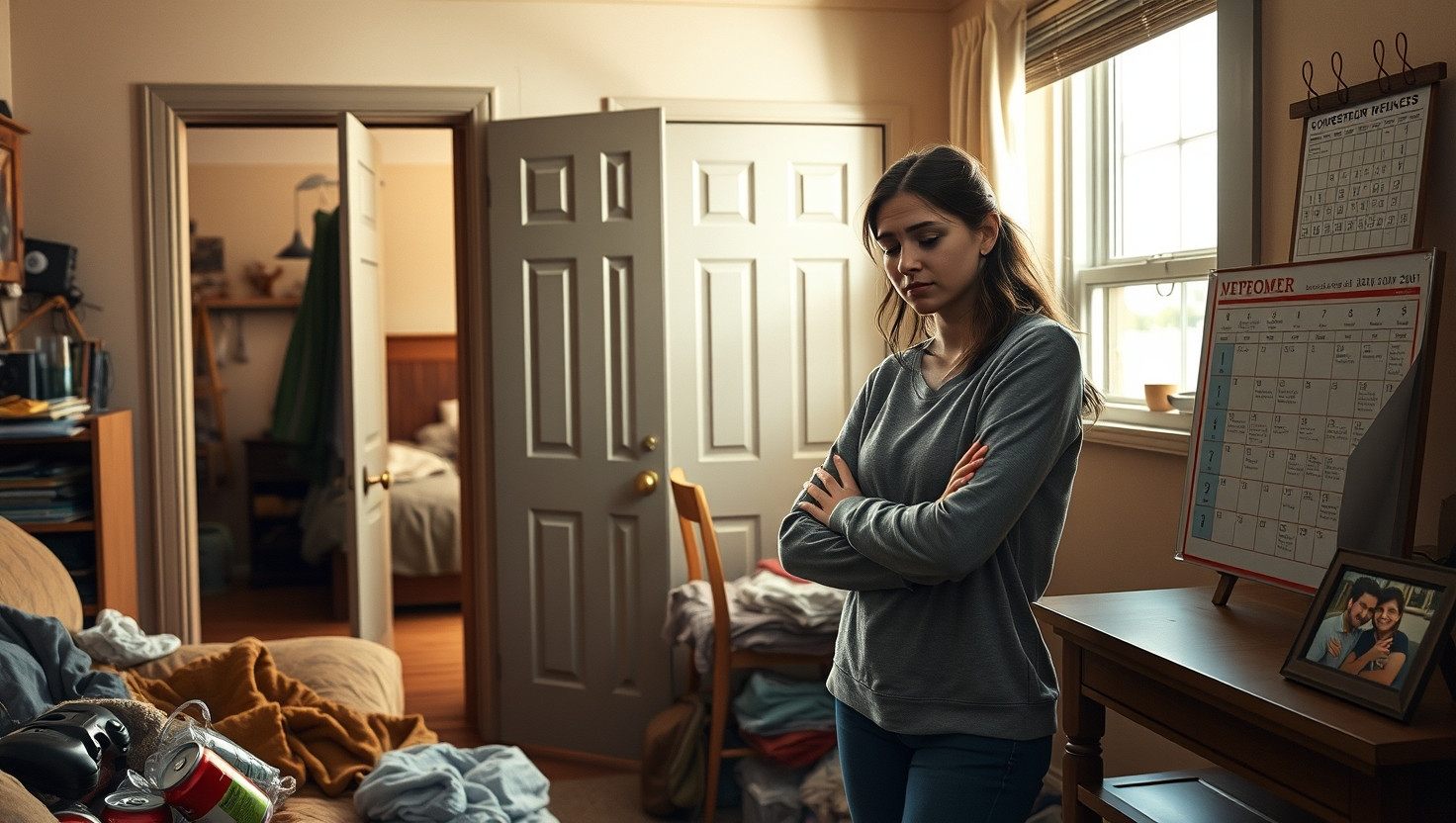 Struggling with Brothers Freeloading: AITA for Asking Him to Move Out?