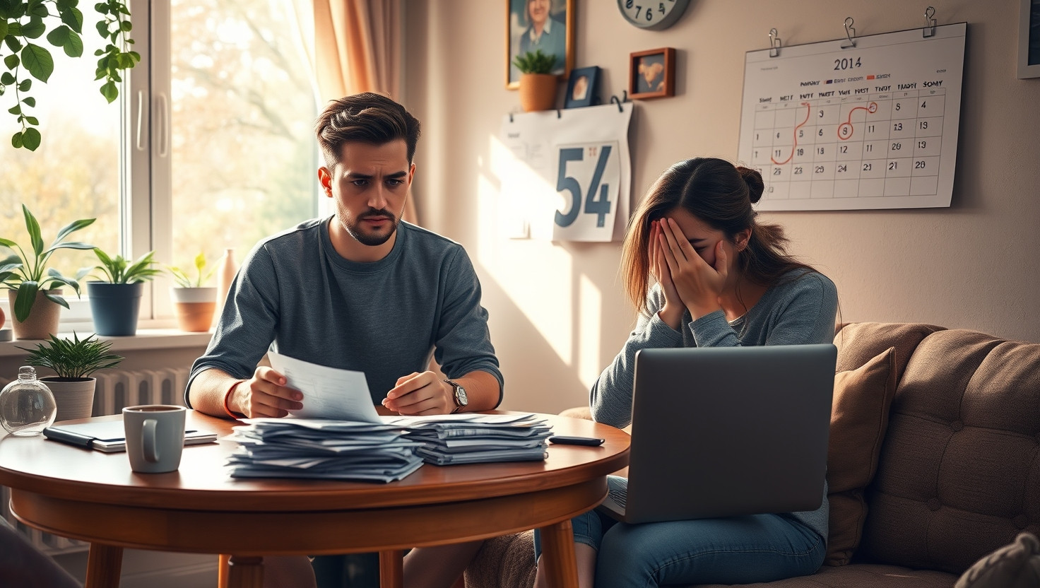 Roommates Financial Struggles: Should I Insist on Overdue Bill Payment?