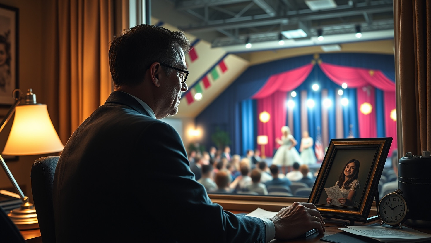 Choosing Work Over Daughters School Play: A Tough Decision or AITA?