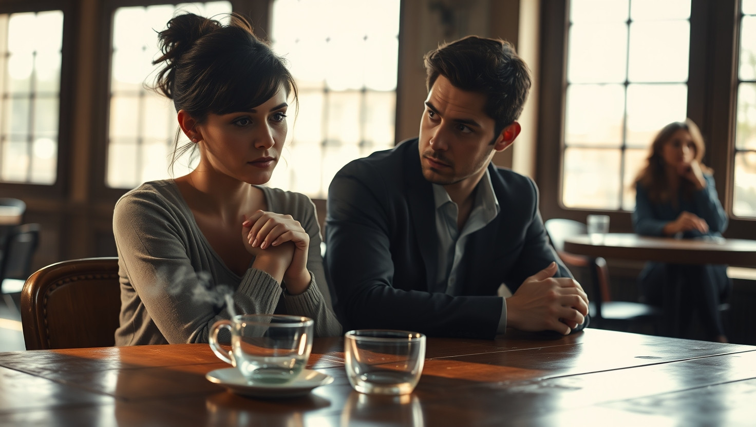 Confessing Feelings to Friends Crush: AITA for Seeking Advice?