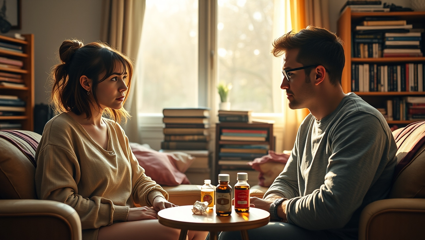 Friends Untraditional Health Journey: AITA for Prioritizing Medical Advice?