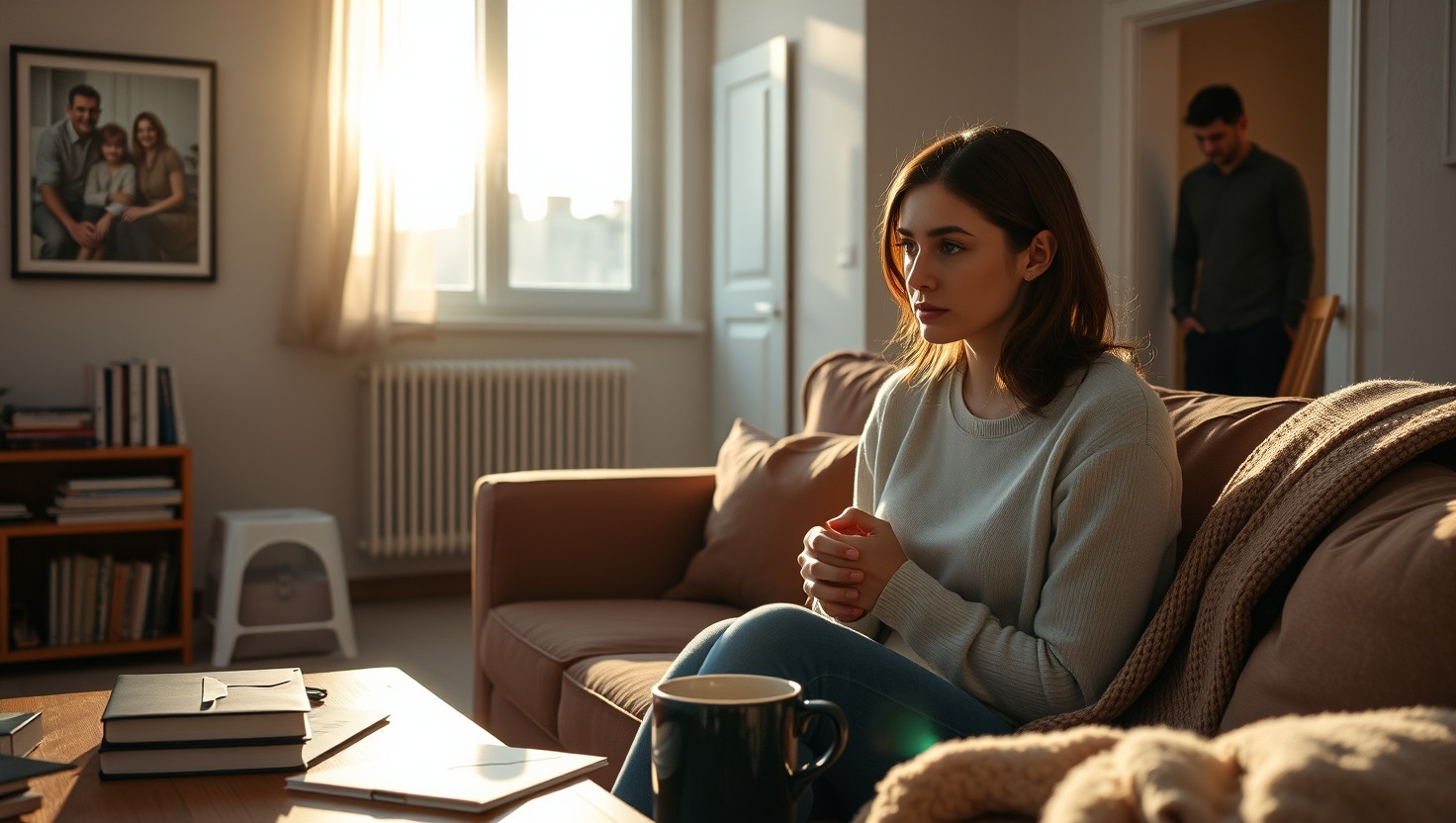 Should I Let My Uncle Stay After Financial Mismanagement?