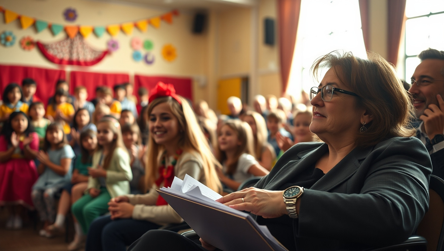 Should I Skip My Childs School Play for Work?