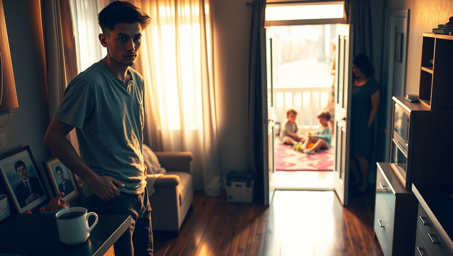 Should I Let My Step-Sisters Family Move In During Their Housing Dispute?