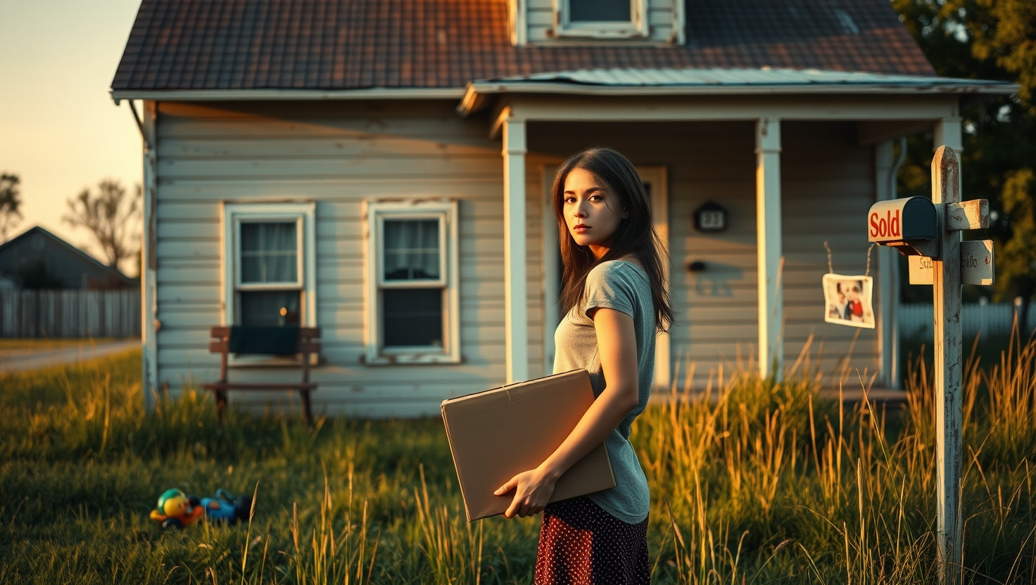 Am I Wrong to Expect Parents to Cover Moving Costs After Selling Childhood Home?