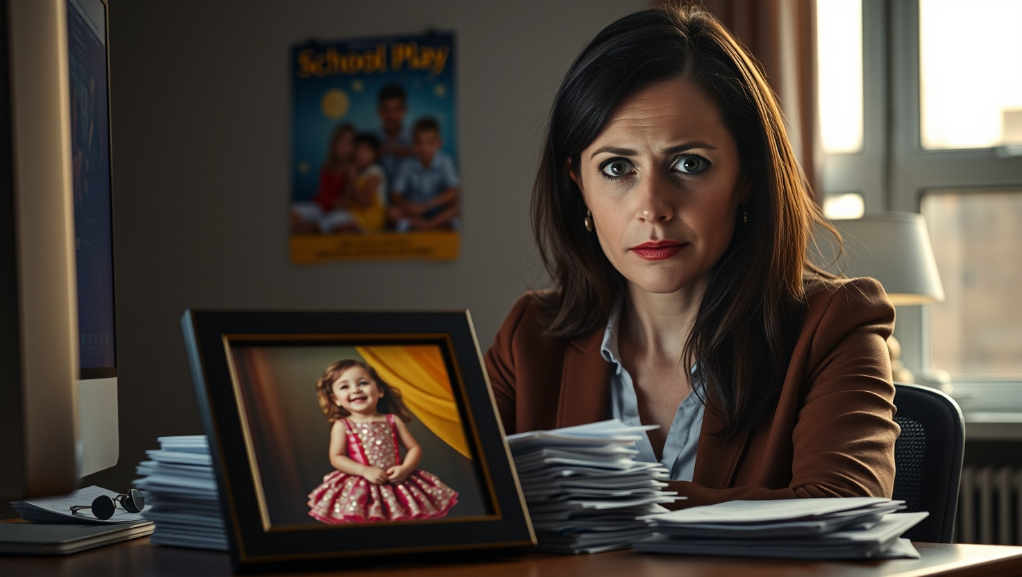 Should I Have Chosen Work Over My Daughters School Play? AITA?