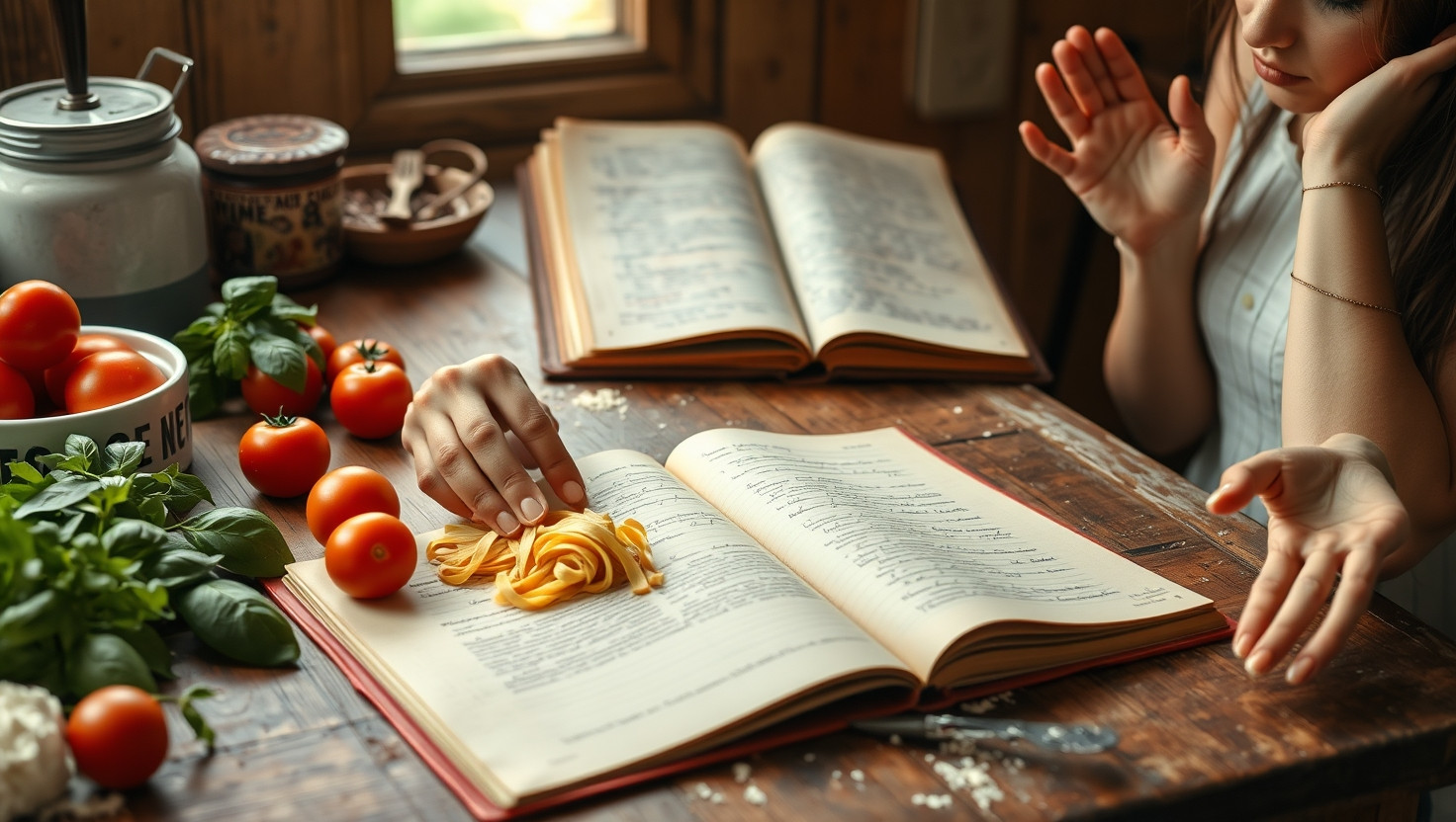 Familys Secret Lasagna Recipe Causes Rift: AITA for Refusing to Share with Cousins Cooking Competition?