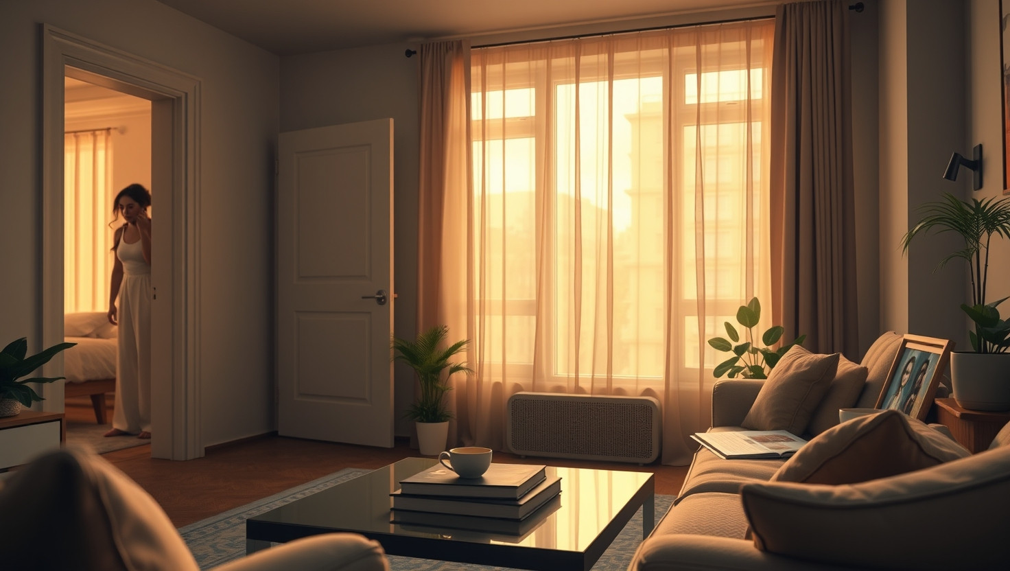 Should I Let My Younger Sibling Move In? AITA for Setting Boundaries Amid Family Dispute?