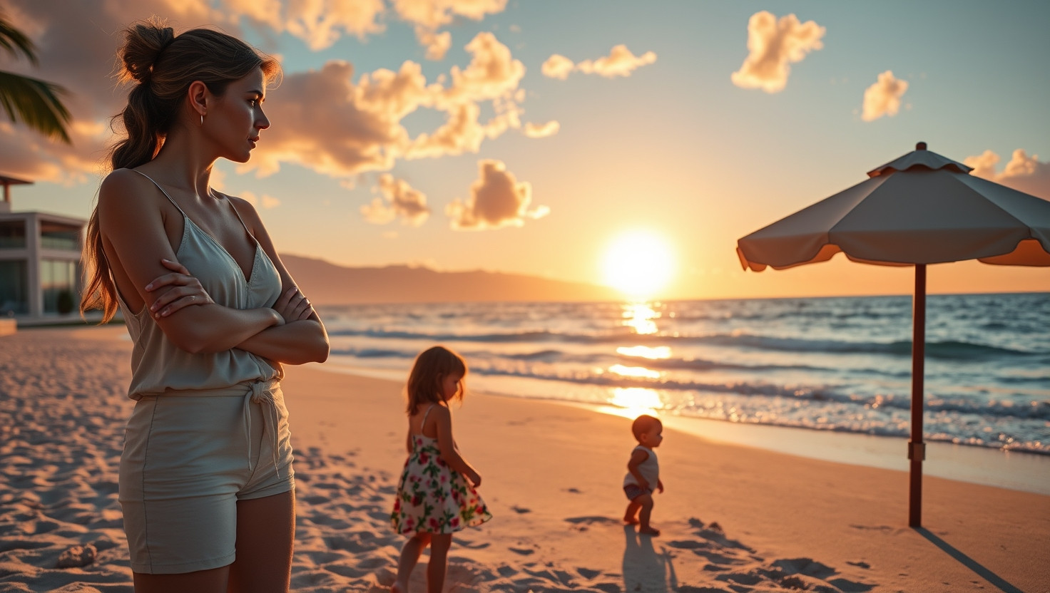 Should I Split Vacation Costs Equally with Financially Struggling Sibling? AITA?