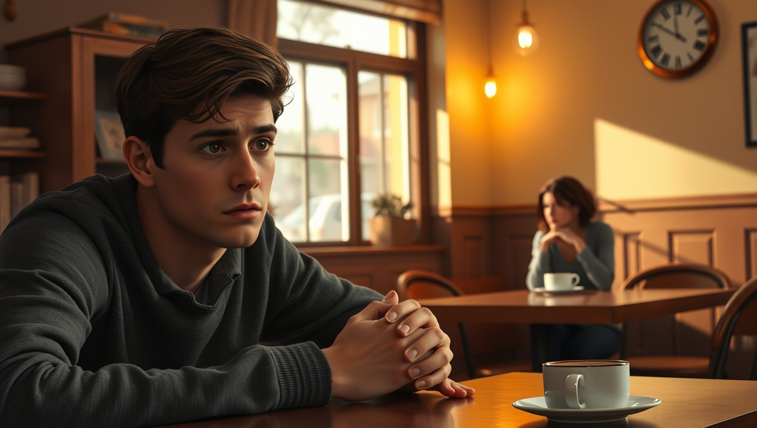 Friend Seeks Relationship Advice, Ends Long-Term Relationship