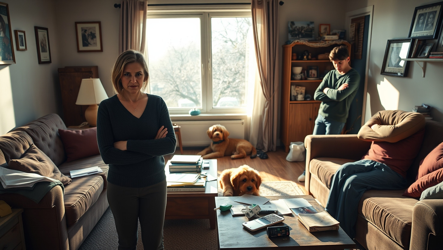 Mediating Best Friends Divorce: Should I Move In with Her and Ex?