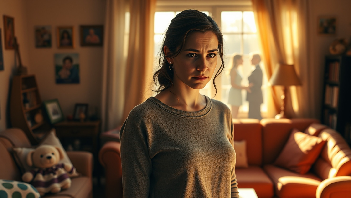 Is it Wrong for Me to Want Space After My Parents Sold Our Family Home Without Telling Me?