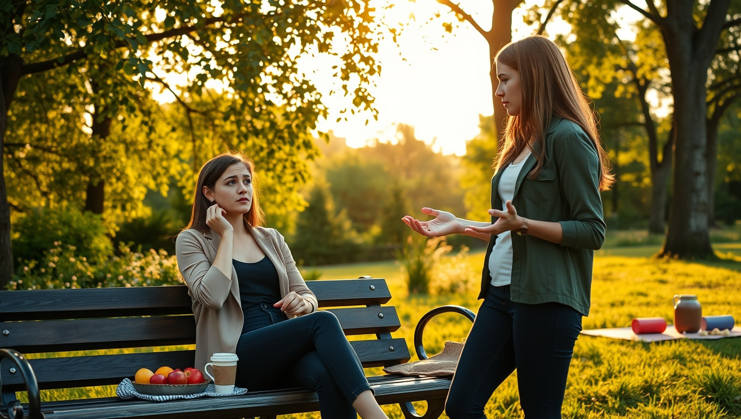 Am I Wrong for Declining to Join Friends Unproven Health Journey?