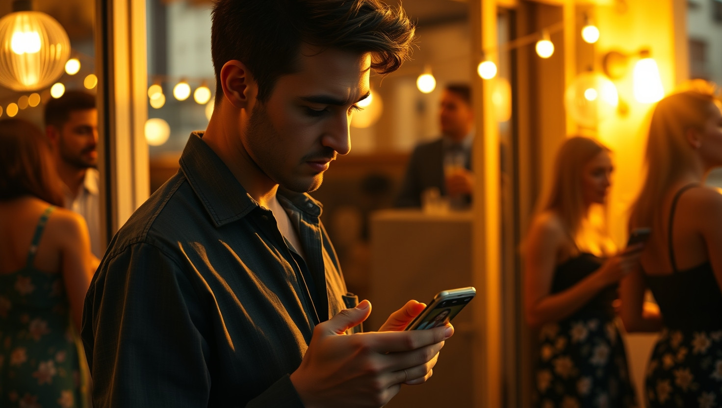 Should I Skip My Friends Party Because My Ex Is Dating Him?