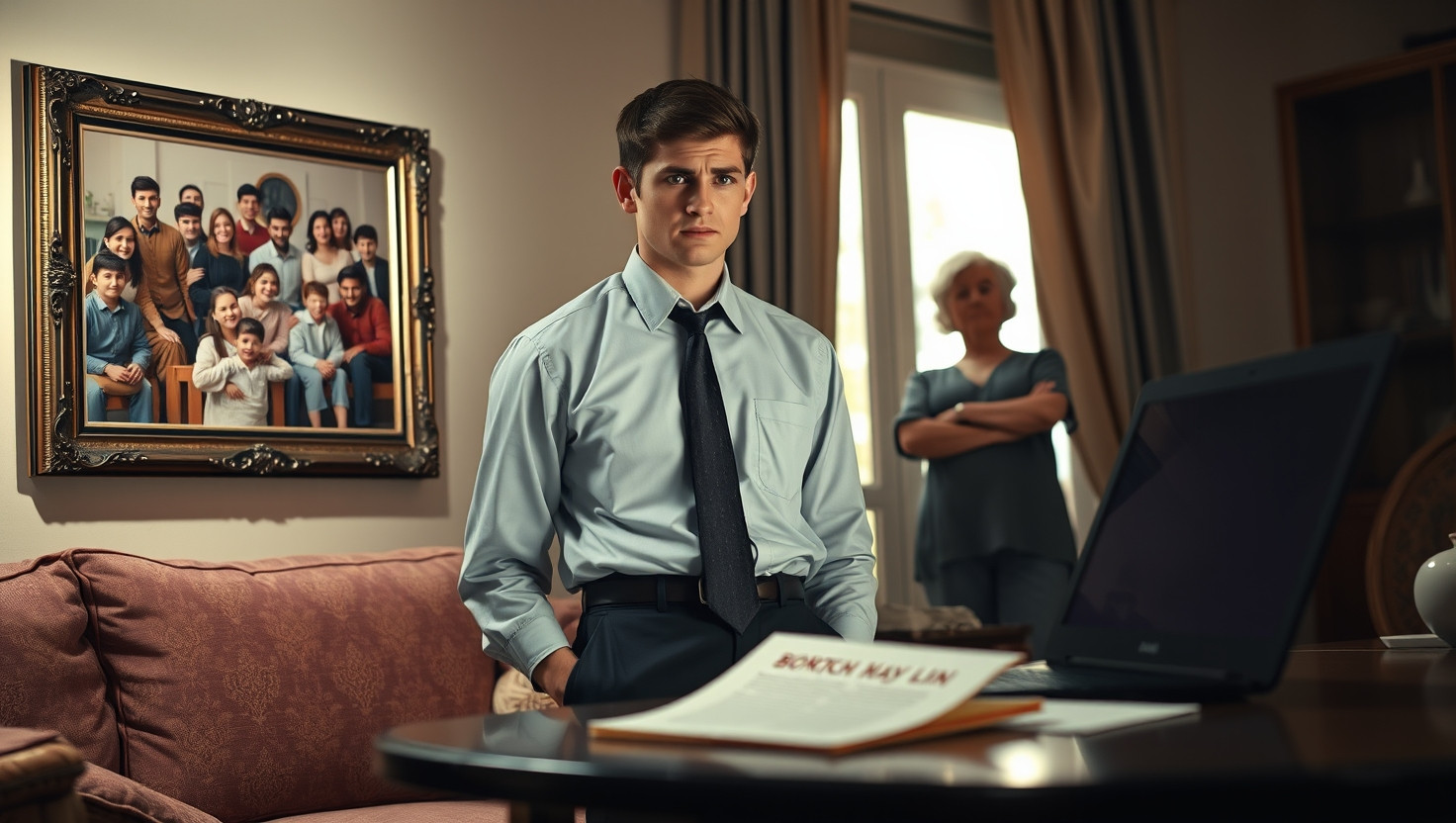 Balancing Work and Family: AITA for Missing Family Gatherings Due to Job Demands?