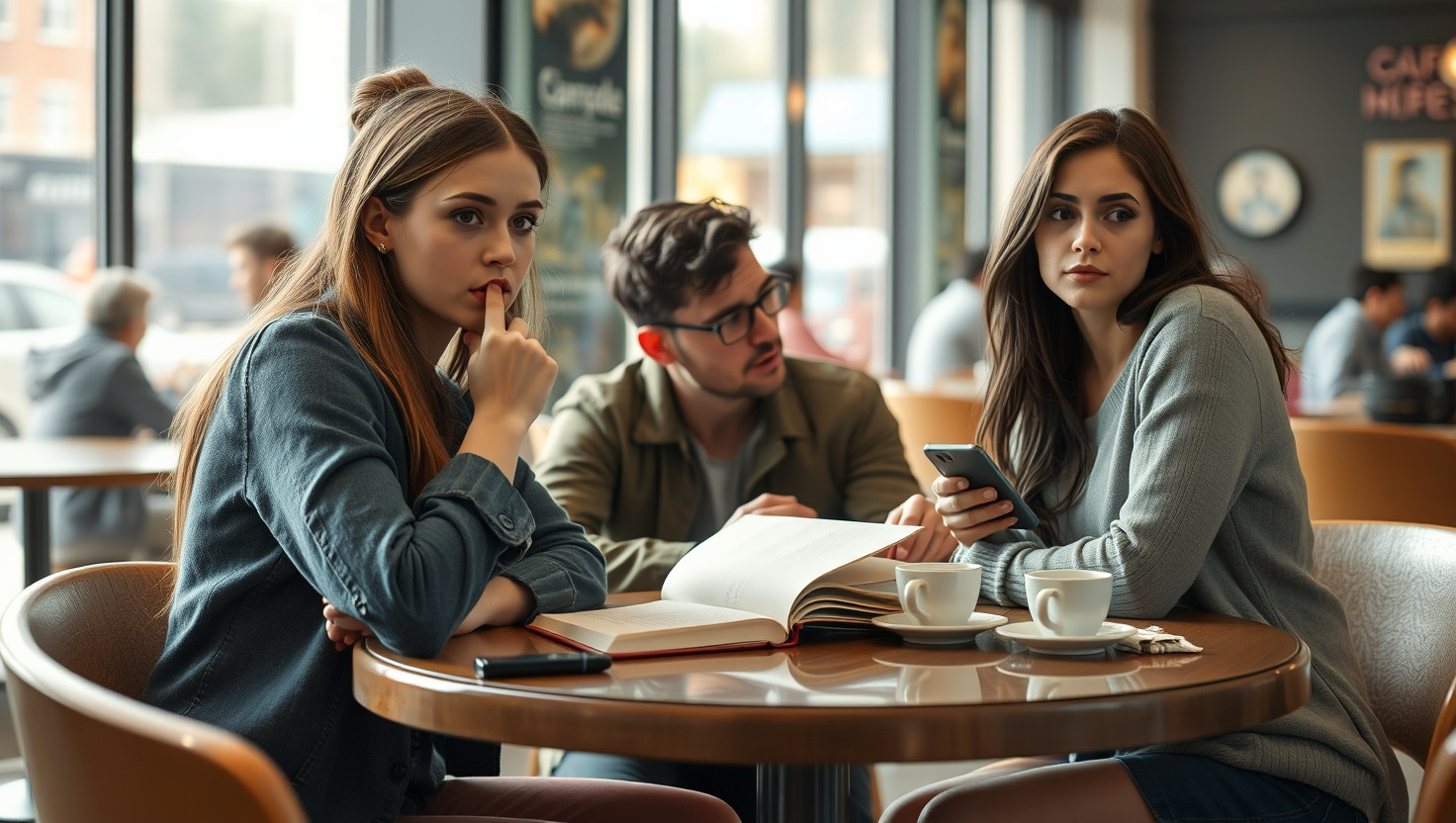 Should I Tell Our Mutual Friend About My Partners Secret Crush?