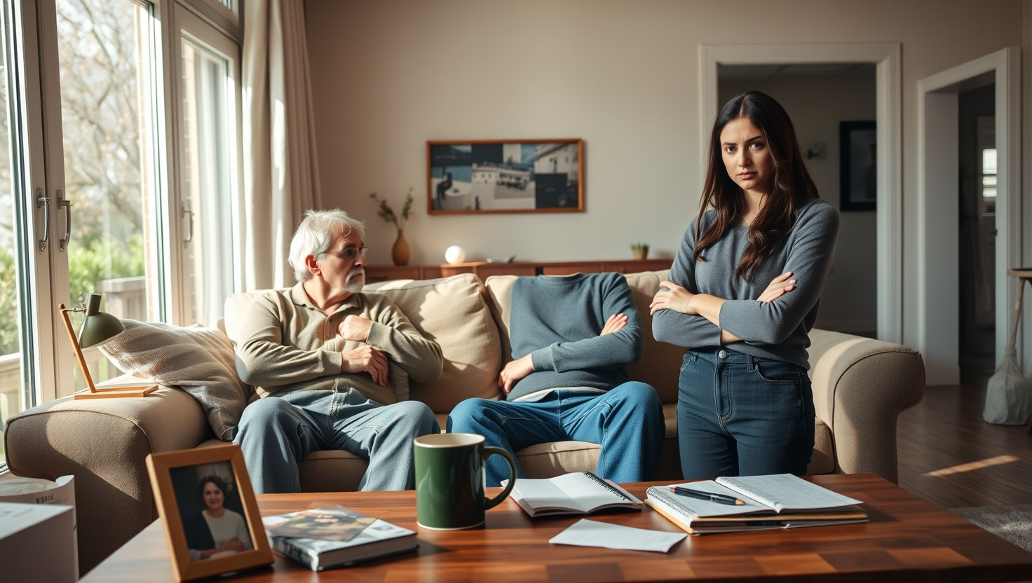 Should I Ask My Parents to Downsize for Me to Move Back Home?