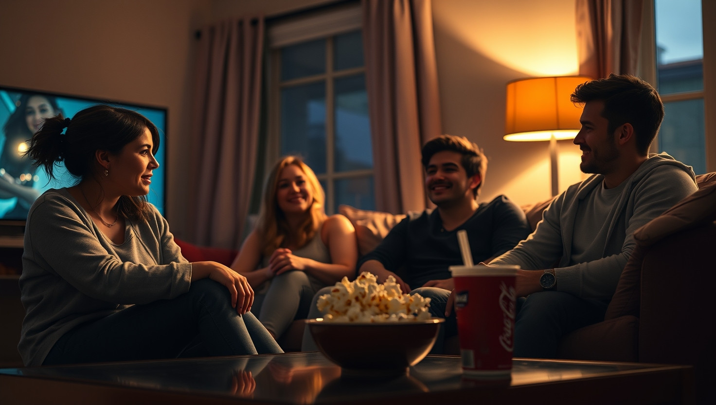 Should I Have Told My Friend About Inviting Her Ex to Movie Night?