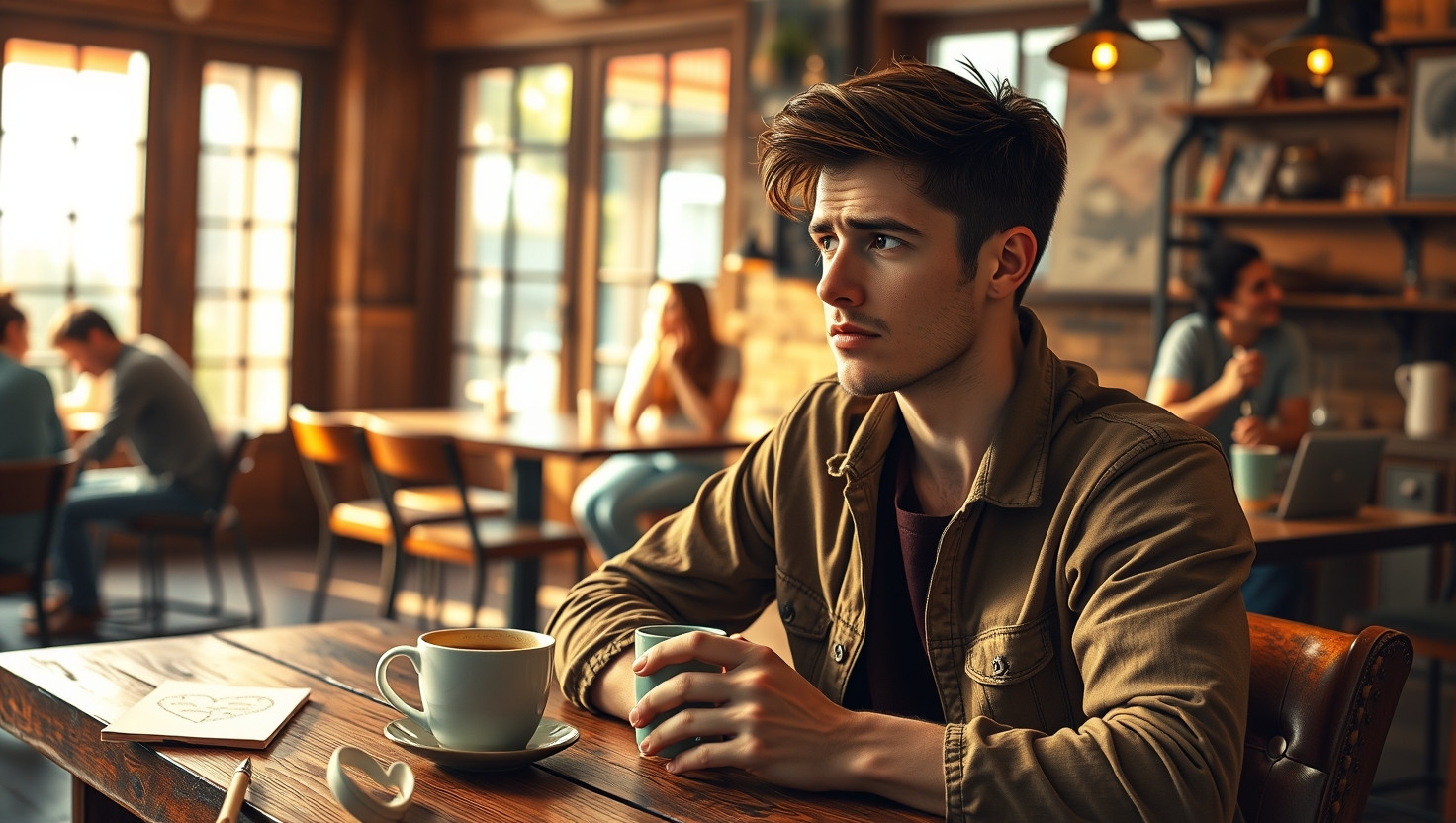 Should I Confess My Feelings After Setting Up My Friend on a Date?