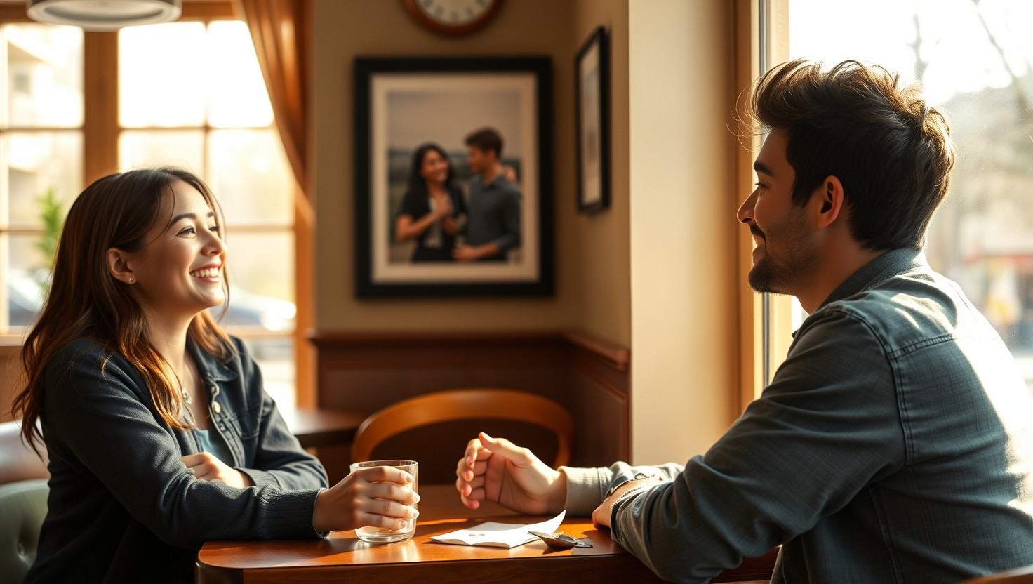 Should I Have Set Up My Best Friend on a Blind Date Without Revealing My Feelings?