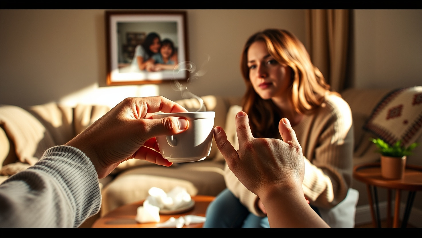 Should I Keep My Sick Friend in the Dark About Their Partners Infidelity?