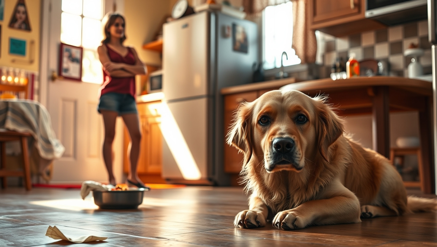 Dog Owner Refuses to Cook for Partner Who Fed Pet Spicy Food: AITA?