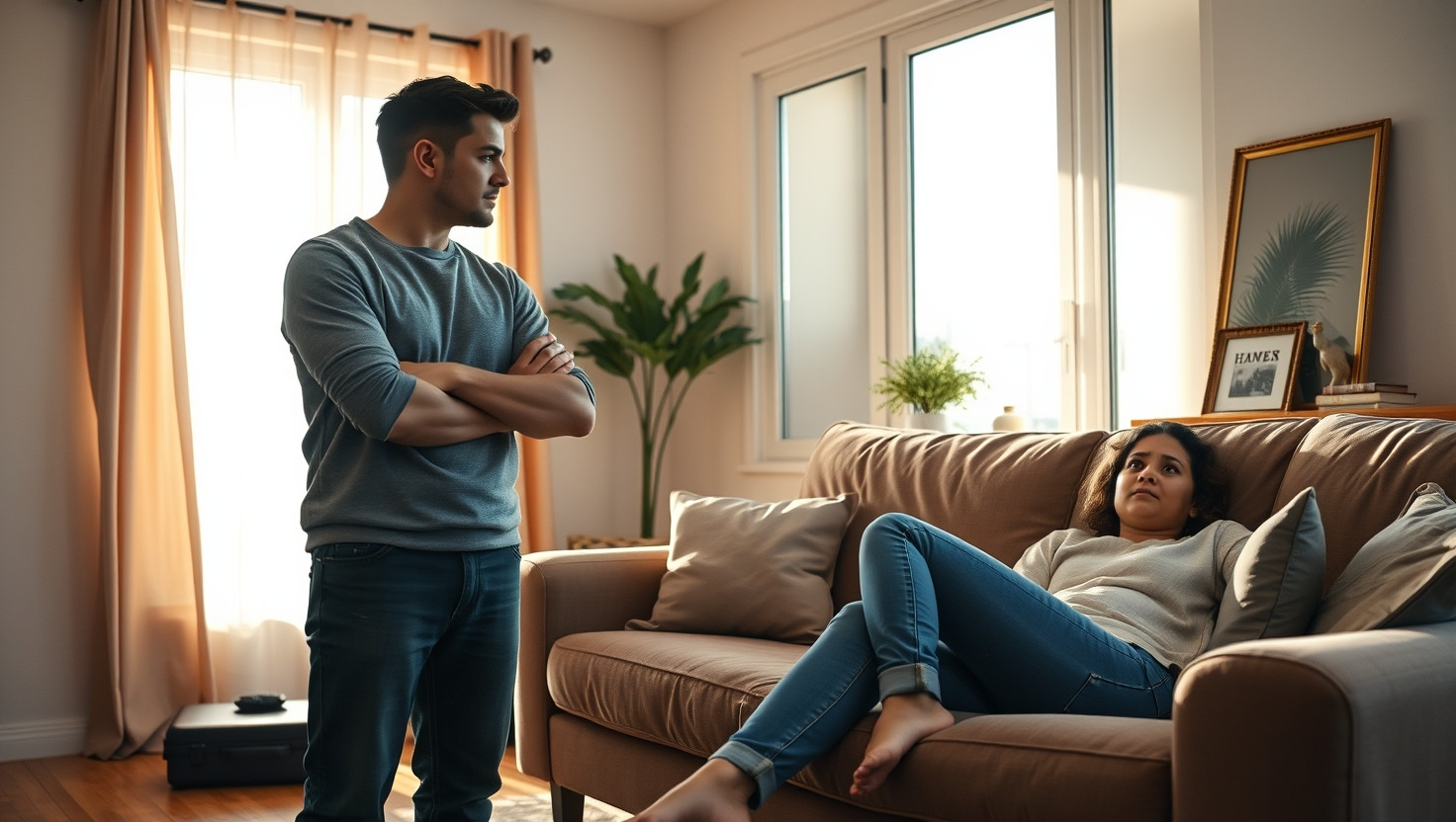 Should I Let My Homeless Sister Move In? AITA for Saying No?