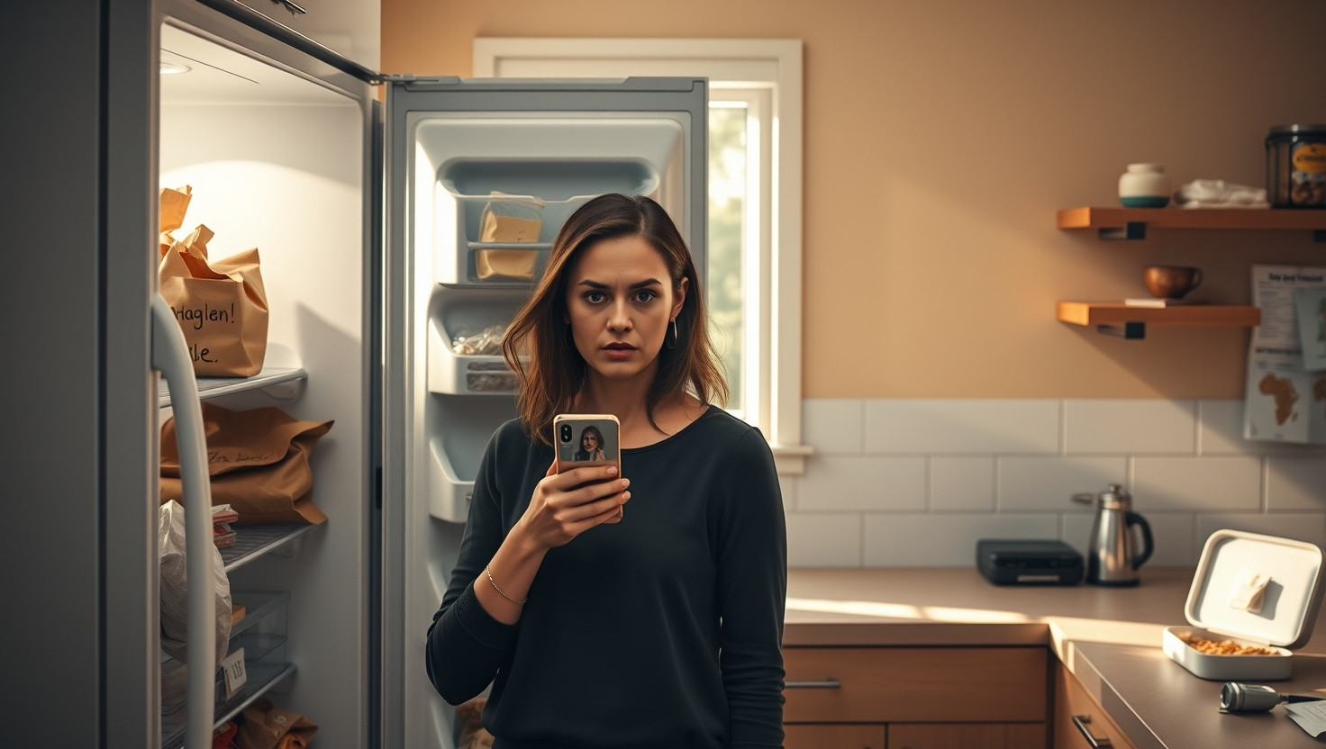 Coworker Caught Stealing Office Lunches: AITA for Reporting?