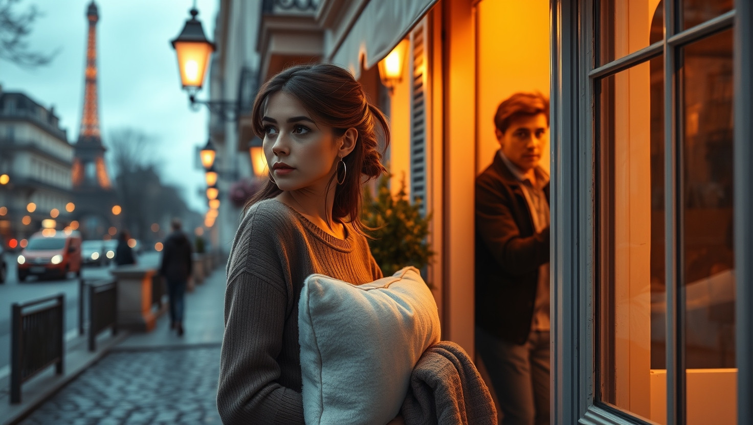 Deciding to Get a Separate Hotel Room After Argument on Vacation: AITA?