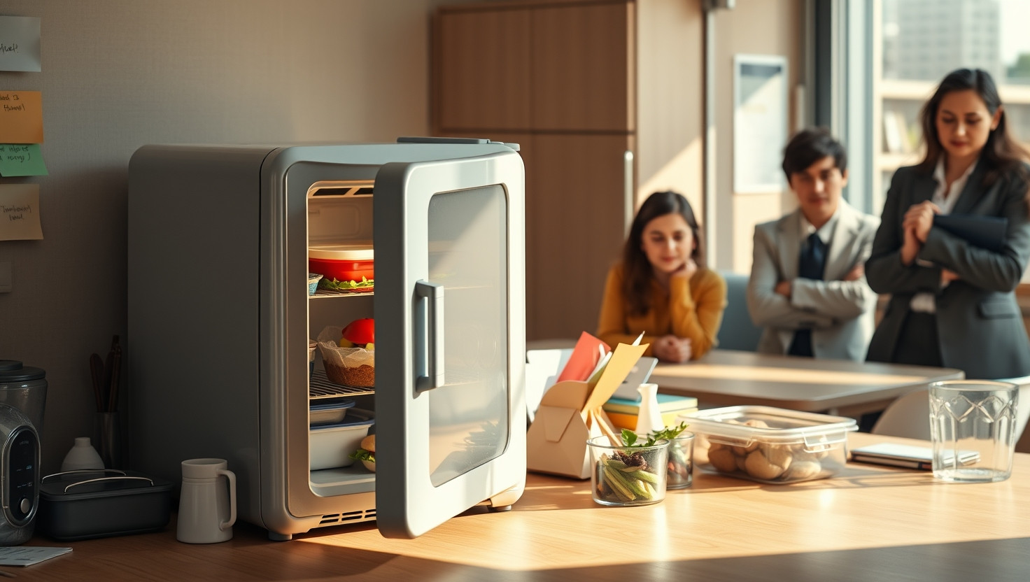 Refusing to Split Lunch Costs with Lunch Thief - AITA?