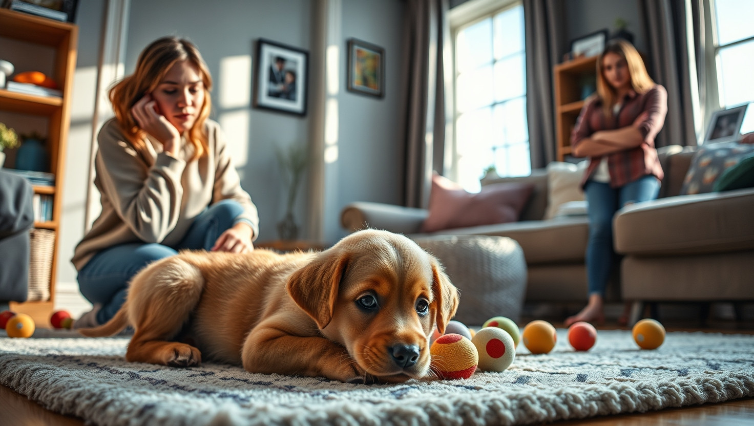 Roommates Ex Wants to Visit Our Puppy – Am I Wrong for Saying No?