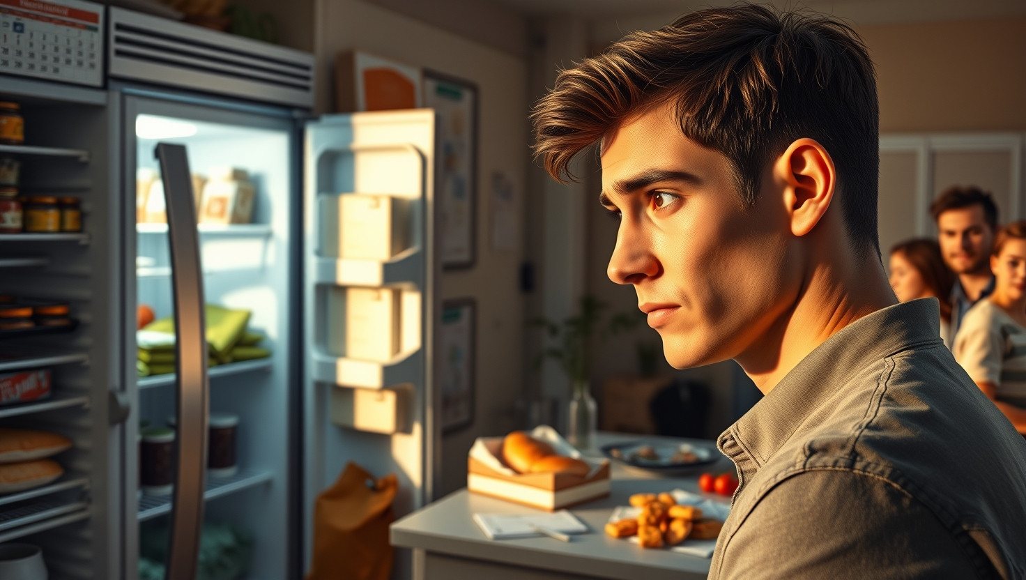 Office Lunch Thief Dilemma: Should I Report to HR? | AITA?