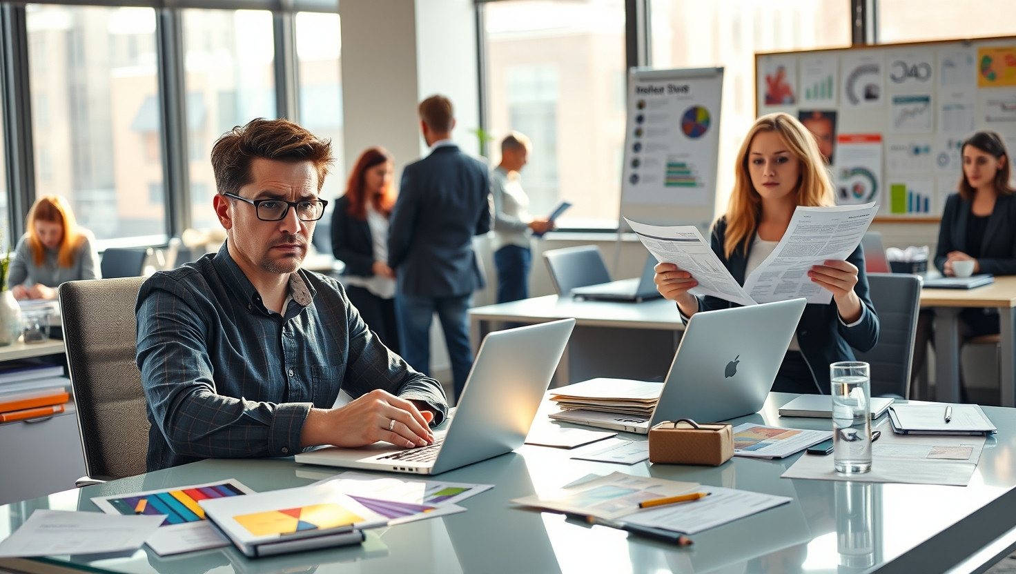 Dealing with a coworker who steals credit - am I the jerk?