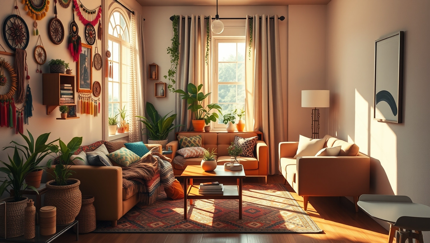 Roommate Decor Dilemma: Should I Ask Her to Redecorate to Match My Style?