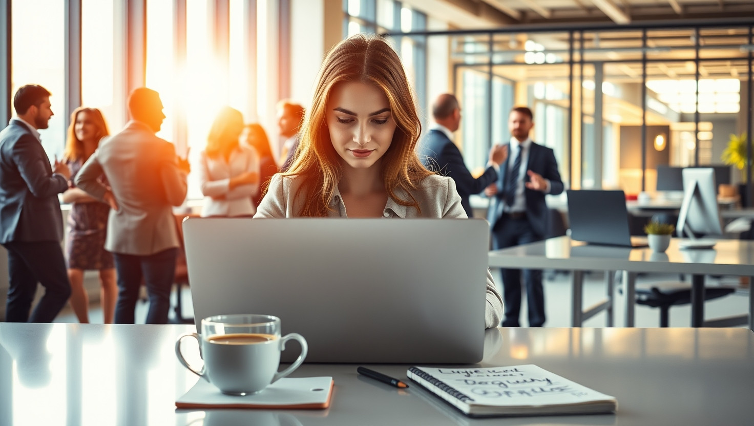 Should I Befriend a Colleague for Career Growth? | Reddit Discussion