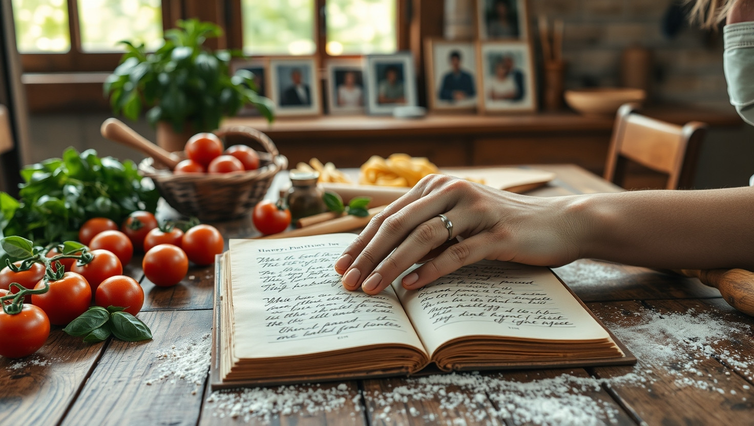 Should I Keep My Grandmas Secret Pasta Recipe to Myself? | Reddit AITA