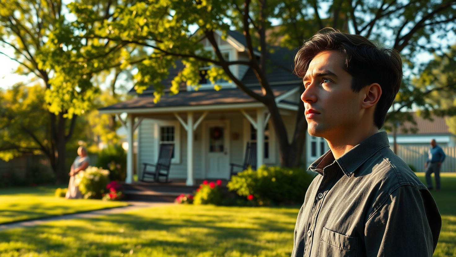 Family Pressures Me to Sell Childhood Home: AITA for Wanting to Keep It?