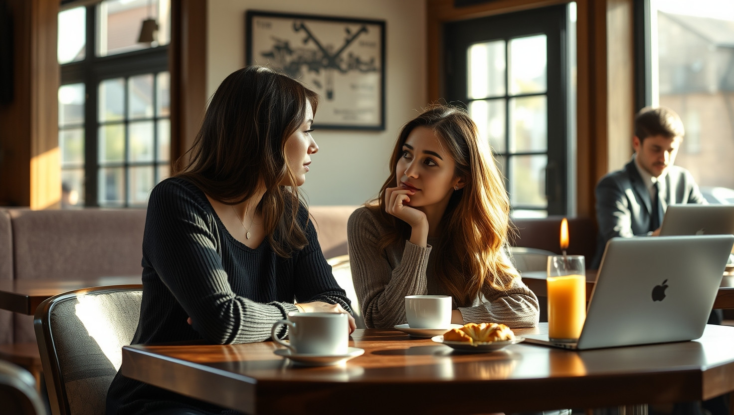 Should I Tell My Friend About Her Crush on Our Mutual Friend to Avoid Drama?