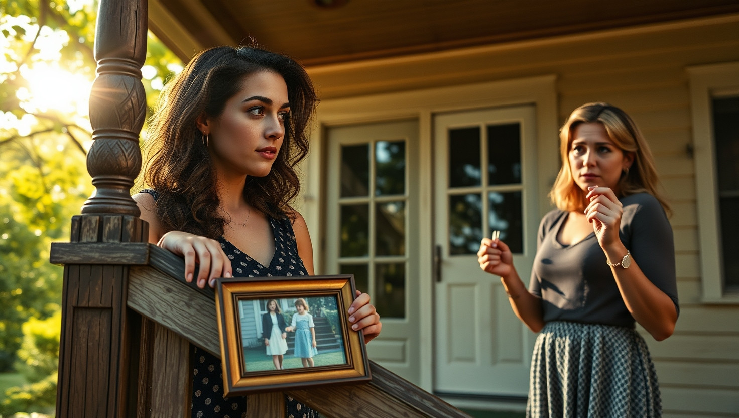 Should I Refuse to Sell Our Childhood Home to My Sibling During a Family Housing Crisis?