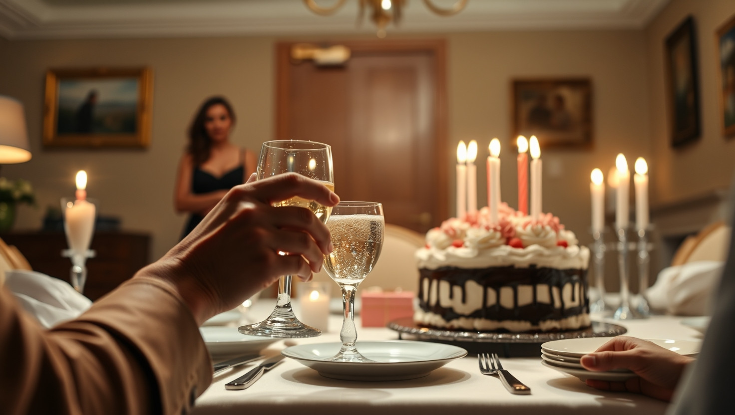 Should I Exclude My Coworker from My Birthday Dinner After She Ruined the Surprise Party?