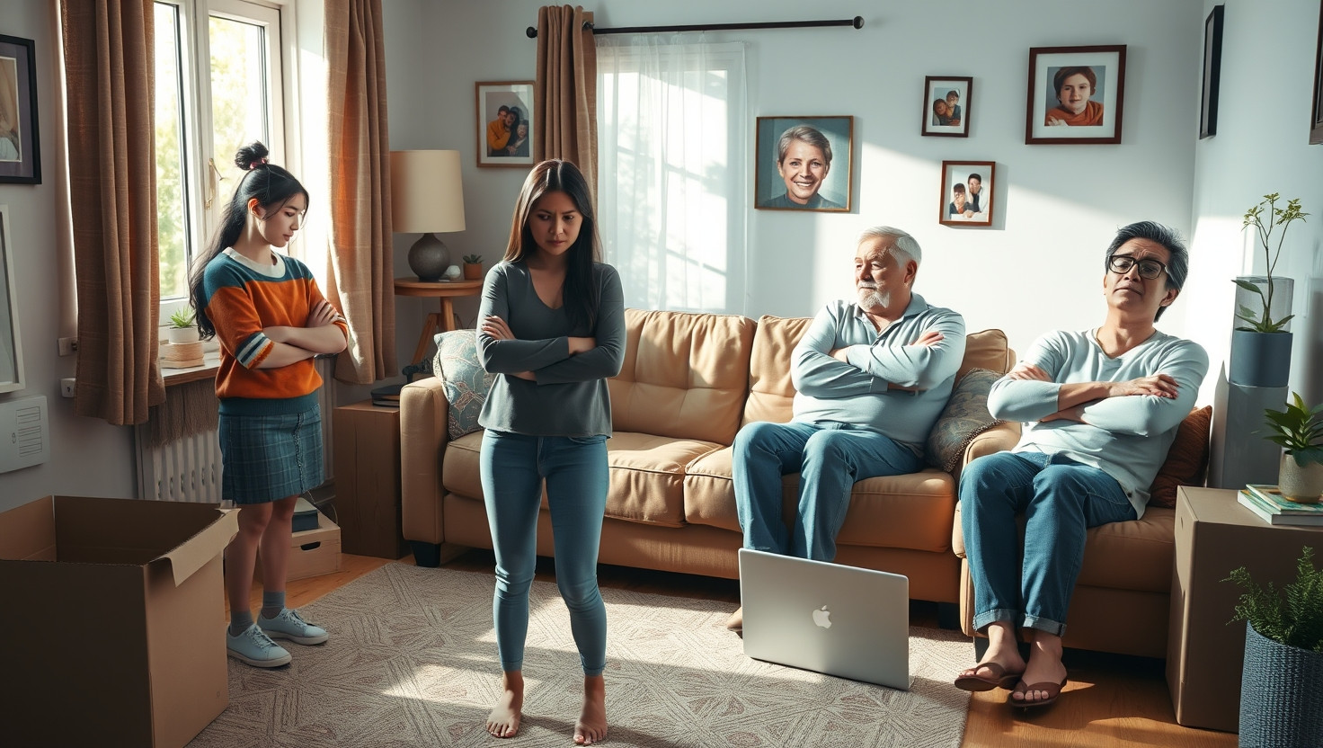 Should I Have Asked My Parents to Delay Their Move for My Siblings?