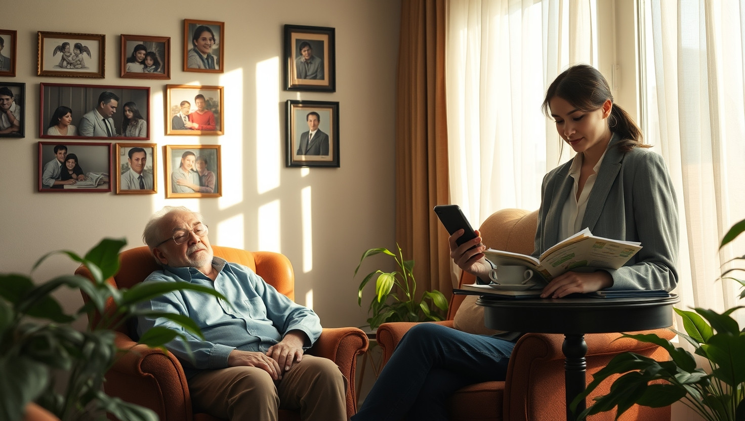 Balancing Family and Career: Should I Prioritize Work Over Caring for Ailing Father?