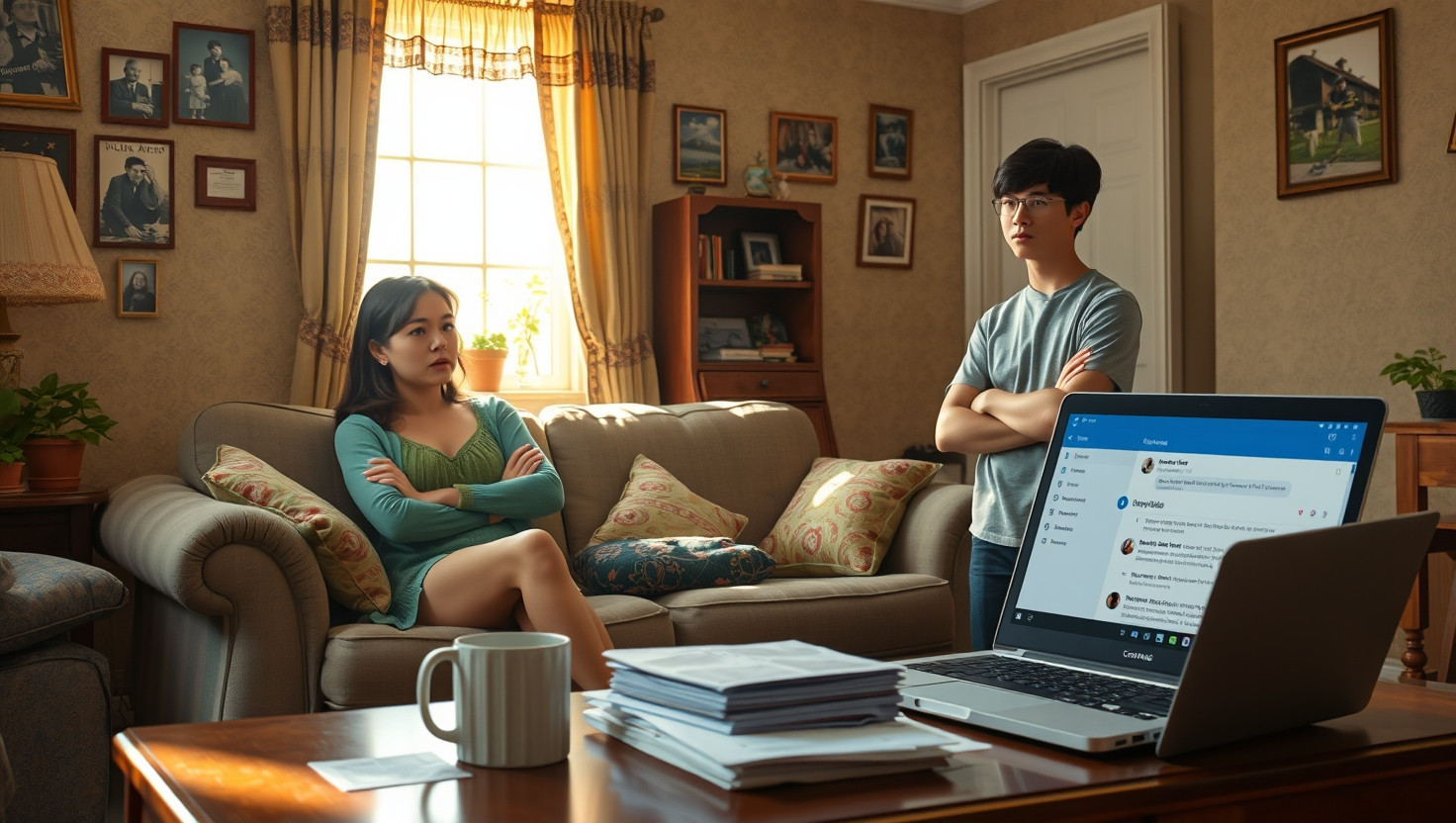 Should I Ask My Sibling to Help with Housing Costs? AITA?