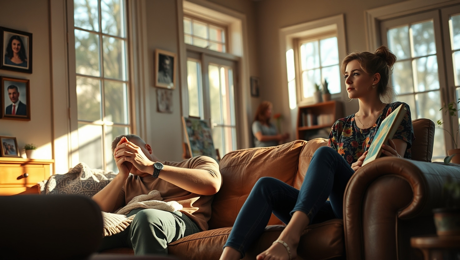 Should I Split Our Inherited Family Home with My Sister? AITA for Wanting to Sell?