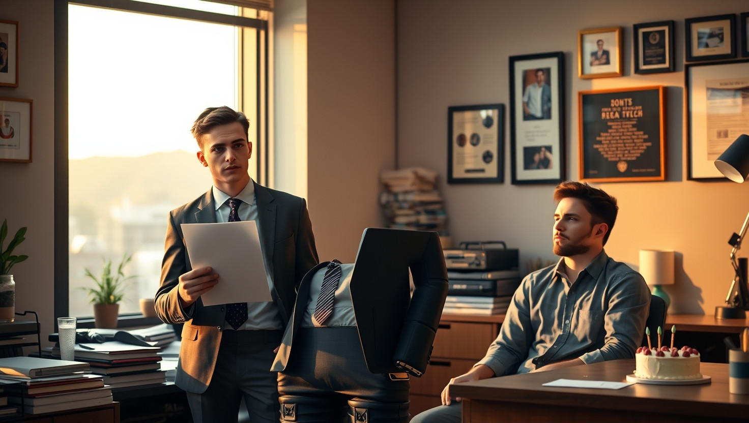 Should I Have Told My Friend About My Promotion?