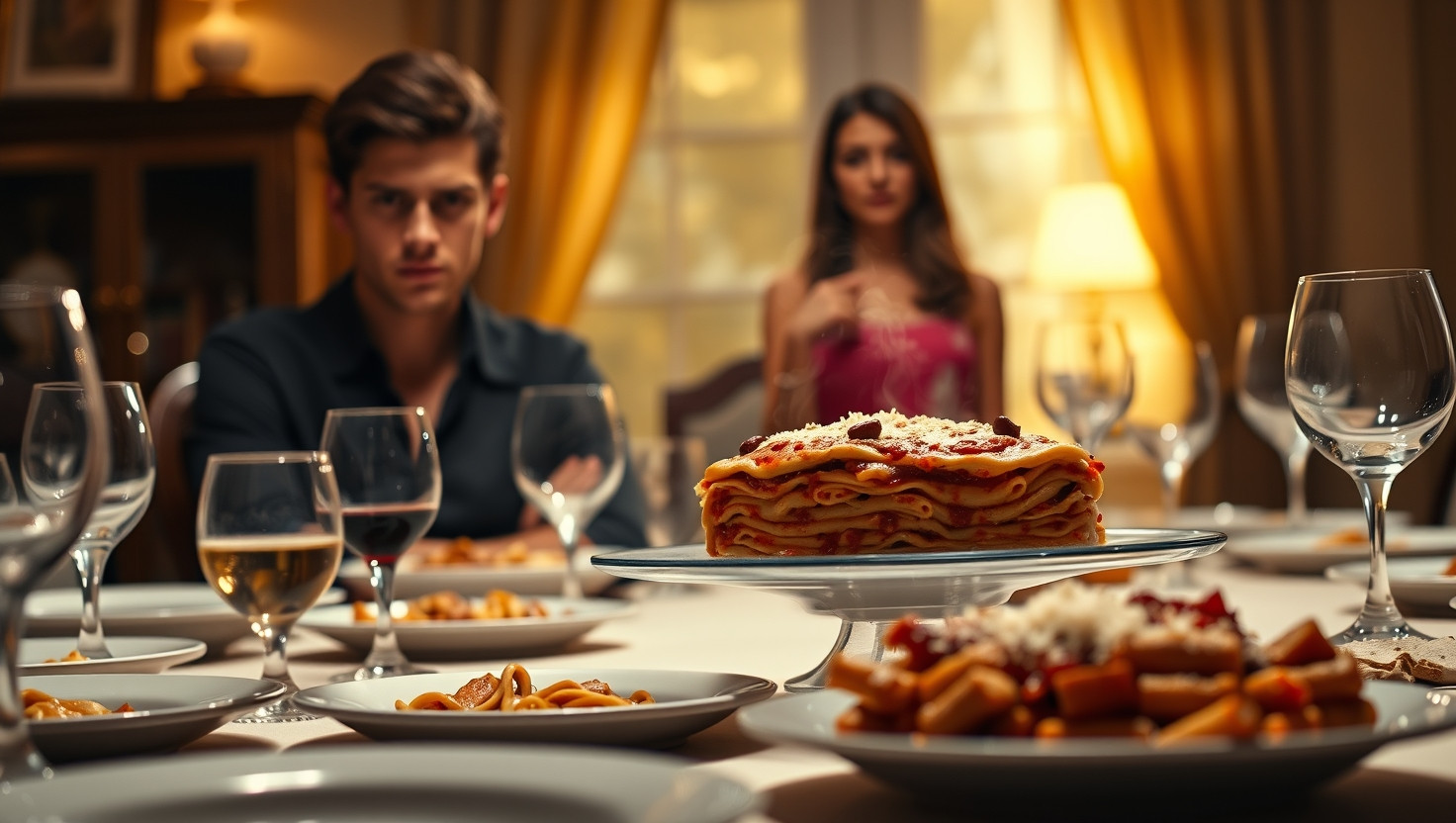 Familys Secret Lasagna Recipe Betrayed: Am I Wrong for Keeping Tradition Alive?