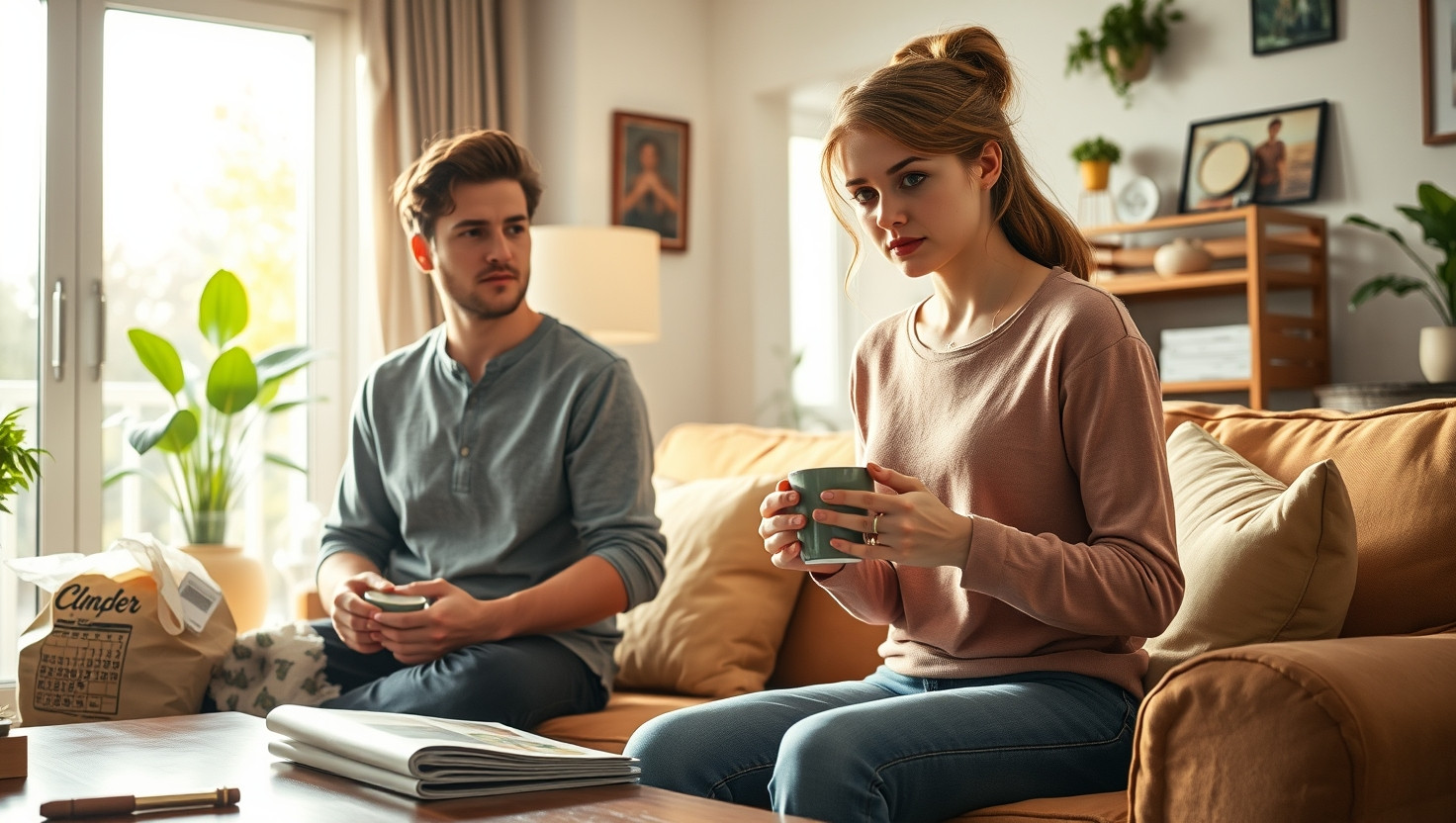 Should I Ask My Sibling to Help with Mortgage After Moving Back Home?