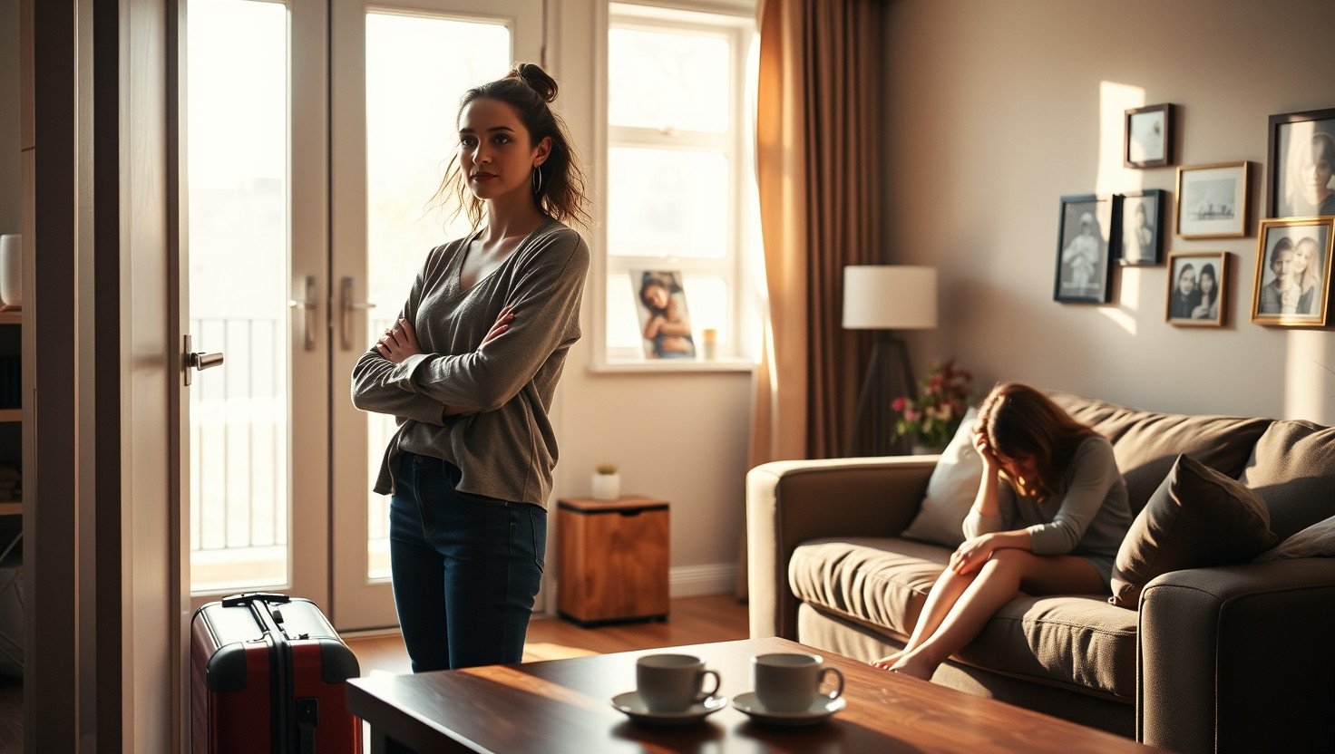 Refusing Sisters Move-In Request During Family Crisis: AITA?